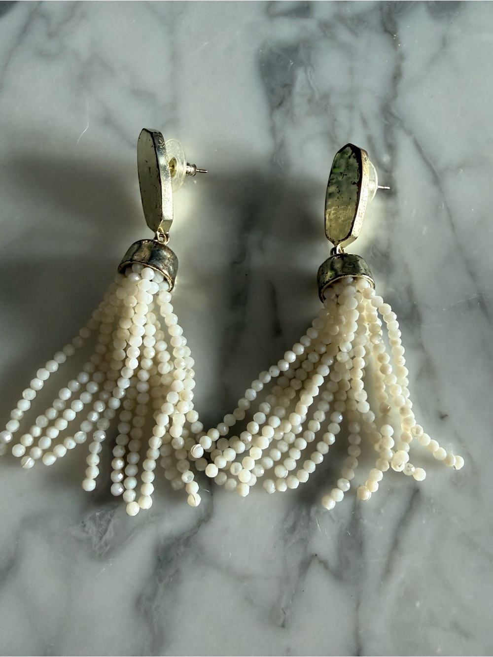 Kendra Scott Tassel Earrings